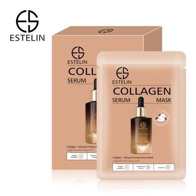 Collagen lifting & friming serum mask ES0044