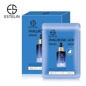 Hyaluronic acid hydrating serum mask ES0043