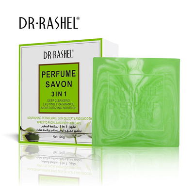 Deep Cleansing Perfume Savon Face Soap DRL-1380