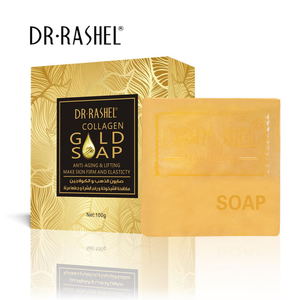 Anti Aging Deep Cleaning Lifting Gold Collagen Face Soap