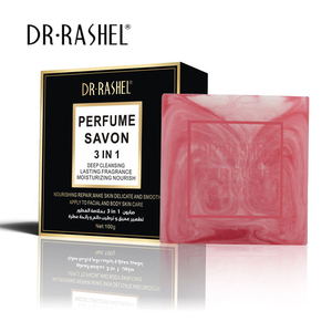 Deep Cleaning Perfume Savon Face Soap DRL-1378