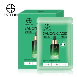 Salicylic acid pore refining serum mask ES0041