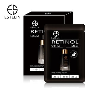 Retinol anti-wrinkle serum mask ES0046