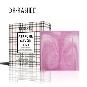 Long Lasting Fragrance Moisture Deep Cleansing Savon Perfume Soap DRL-1381