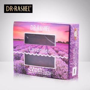 Lavender essential oil soap