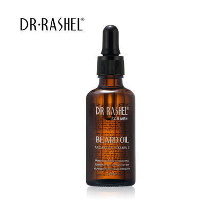 Argan Oil Vitamin E Hair Growth Men Beard Oil 50 ml