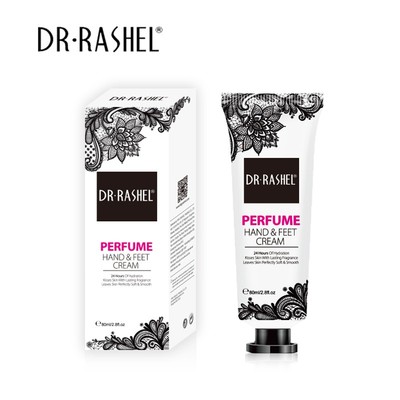24 Hours Hydration Lasting Fragrance Soft Smooth Skin Perfume Hand Foot Cream DRL-1440 DRL-1441