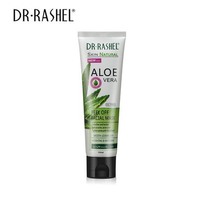 Aloe Vera Acne Smooth Whitening Peel Off Facial Mask DRL-1390