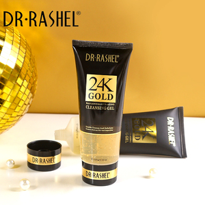 24K Golden Rejuvenating Anti-Aging Cleansing Gel DRL-1483