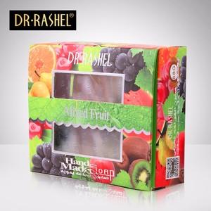 Mix fruits hand made soap