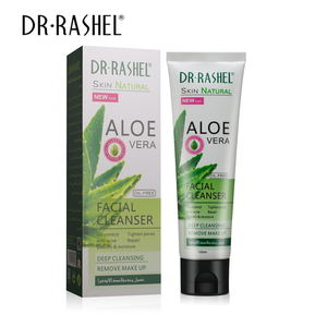 Aloe Vera Deep Cleansing Facial Cleanser