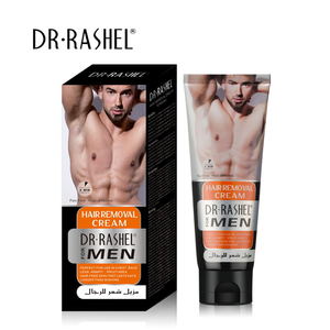 Chest Back Legs Armpit Private Area Men Hair Removal Cream Depilatory