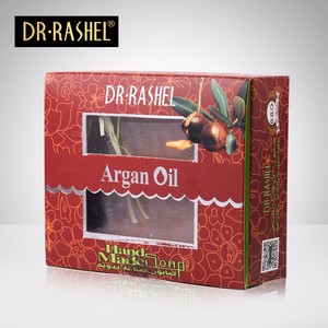 Natural Argan essential oil soap