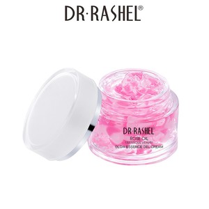 Rose Oil Vitality Moisturizing Eye Cream DRL-1456