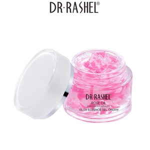 Rose Oil Vitality Moisturizing Cream DRL-1455