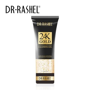 24K Golden Rejuvenating Anti-Aging Cleansing Gel DRL-1483