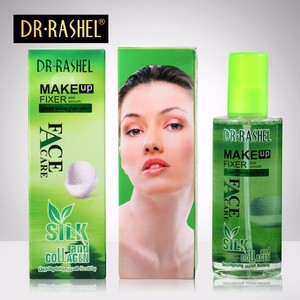 Silk make up fixer
