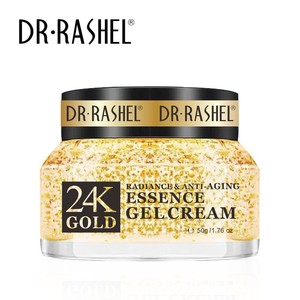 24K Golden Rejuvenation Anti-Aging Essence Gel DRL-1481