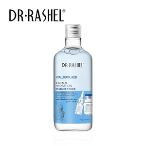 Hyaluronic acid hydrating and brightening bottle essence water DRL-1490