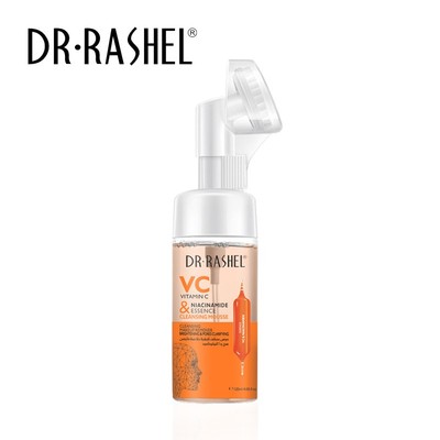 VC & nicotinamide cleanser Mousse DRL-1486