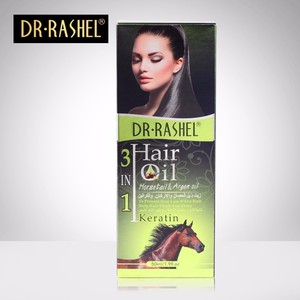 horse hair oil with keratin