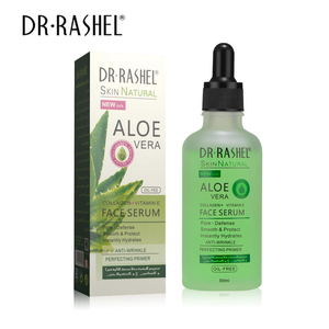 Aloe Vera Collagen Vitamin E Face Serum Make Up Perfecting Primer DRL-1394