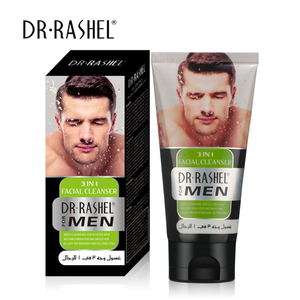 Moisture Deep Cleansing Face Wash Men Facial Cleanser DRL-1410