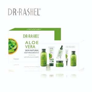 Aloe vera soothing & moisture skin care series DRL-1554